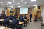 한국건강관리협회, 의무경찰교육센터 신입의경 대상 금연교육 실시