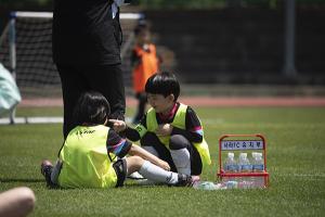 [포토] 제14회 미디어제주기 전도 유소년축구대회