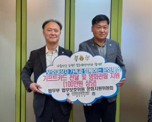 한국법무보호복지공단 제주지부, 보호대상자 문화체험 프로그램 진행