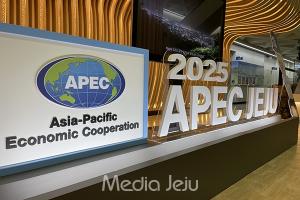 "회의시설·숙박·경호 등 제주가 최고 ... 2025 APEC, 제주에서"