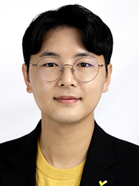 박건도 정의당 제주도의원 후보.
