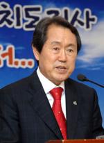김태환 "선거법 수사종결, 화해 밑거름 돼야"