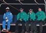 [평창실사] IOC 실사단 '깜짝' 야간 스키 체험