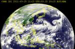 제16호 태풍 선까 북상 '또 2개'...한반도 피해 일본 강타할 듯