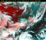 제17호 태풍 네삿 북상, 진로 유동적 ‘중국으로 향할 듯’