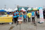 서귀포시아동보호전문기관, 방어축제에서 아동학대예방 음악캠페인 진행