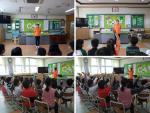 초록우산 제주아동보호전문기관, 하귀초등학교 CAP(아동폭력예방)교육 진행
