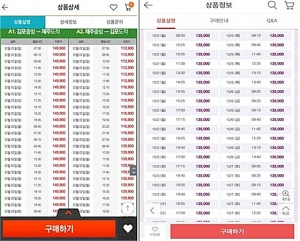 “추석 항공료 소셜커머스서 웃돈 판매…국토부 손 놔”