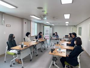 서귀포여성새로일하기센터, 소잉소품제작 및 온라인마켓창업실무교육 일자리협력망 개최