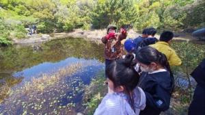 선흘 동백동산 습지, 환경부 생태관광지역 재지정