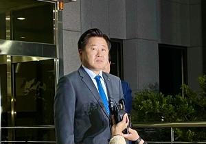 공직선거법 위반 오영훈··· 검찰, 징역 1년 6개월 구형